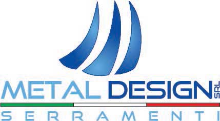 logo Metal Design